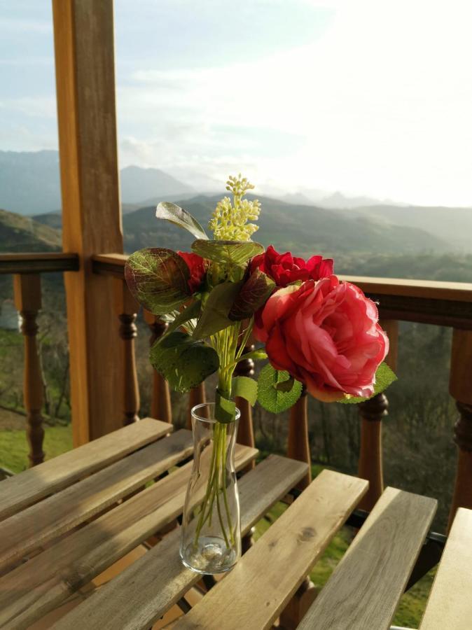 Valle La Fuente El Escobal Kültér fotó