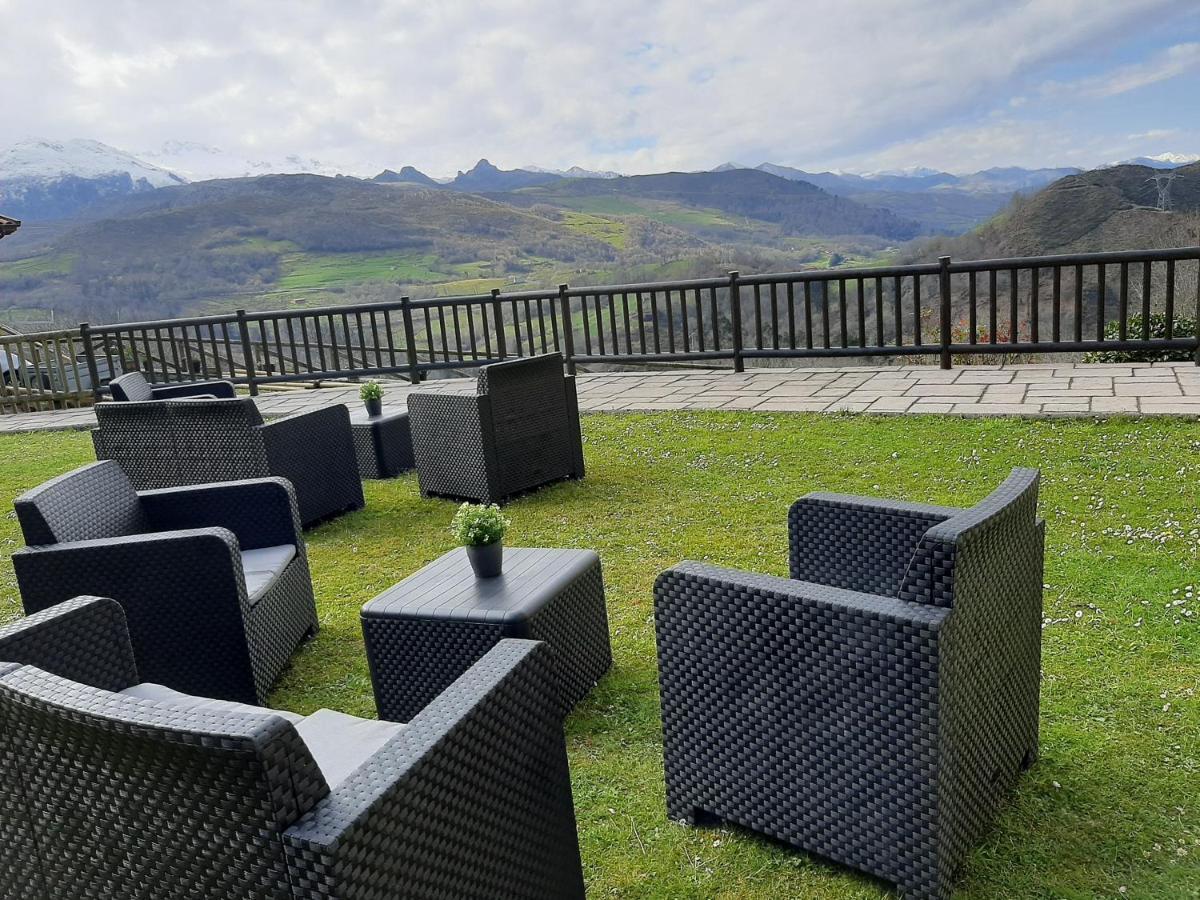 Valle La Fuente El Escobal Kültér fotó