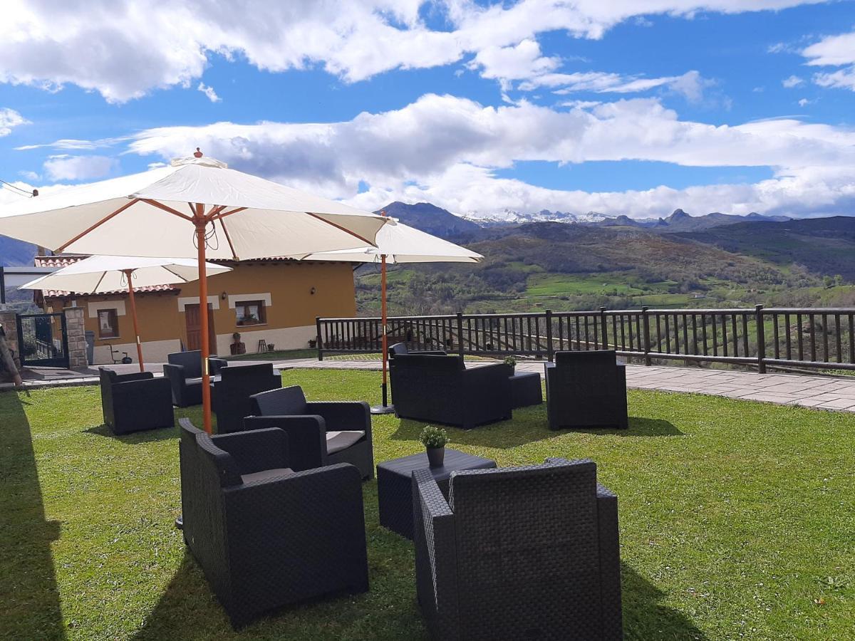 Valle La Fuente El Escobal Kültér fotó