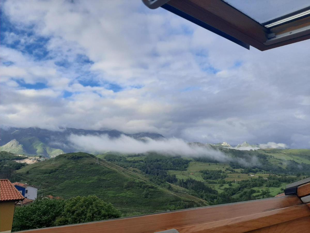 Valle La Fuente El Escobal Kültér fotó