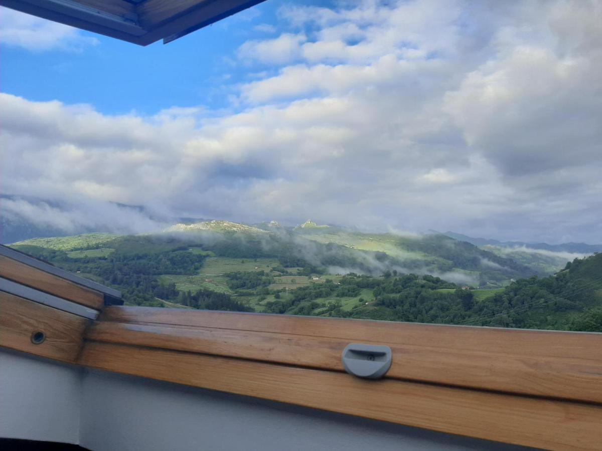 Valle La Fuente El Escobal Kültér fotó